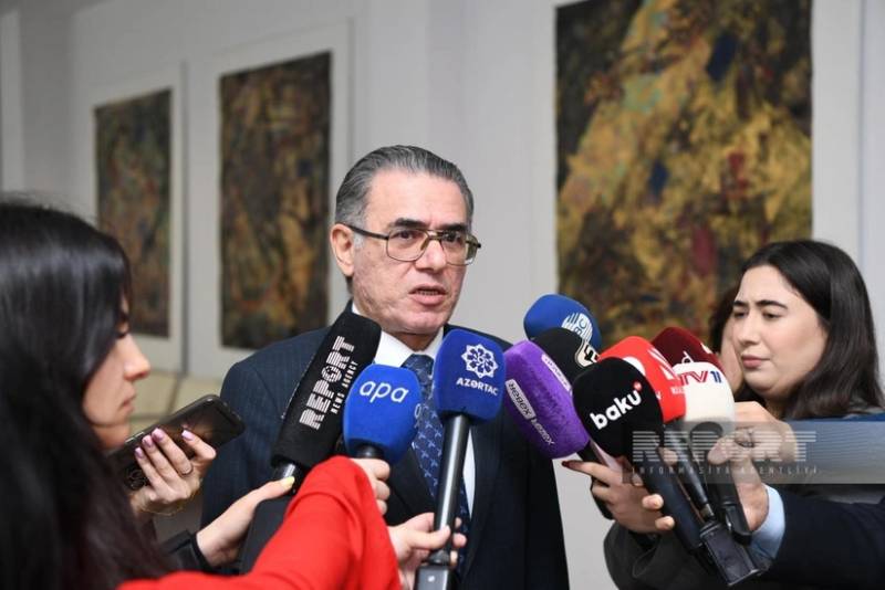 Natiq Məmmədli: Media öz işini dili qorumaq istiqamətdə qurmalıdır