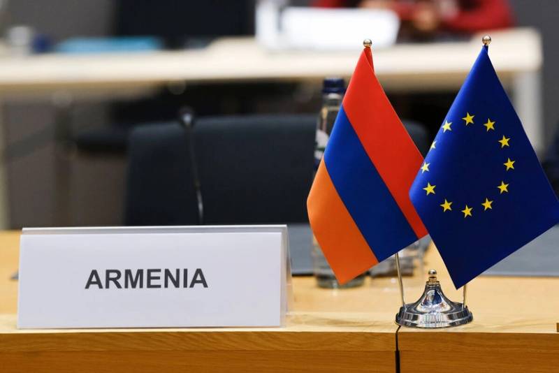 Avropa İttifaqı-Ermənistan Tərəfdaşlıq Şurasının iclası gələn həftə keçiriləcək