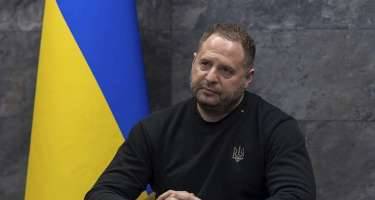 Andrey Yermak istefa verdi