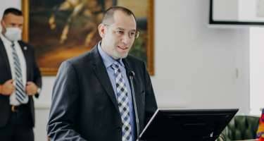 İsrail səfiri Qarabağdan paylaşım etdi -FOTOLAR