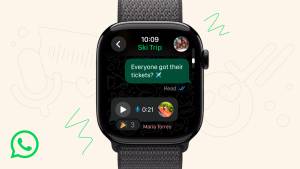 WhatsApp Nəhayət Ki, Apple Watch İstifadəçiləri Üçün Xüsusi Tətbiqini Təqdim Etdi Xəbər şəkili