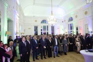 Zəfər Günü Strasburqda təntənə ilə qeyd olunub (FOTO) Xəbər şəkili