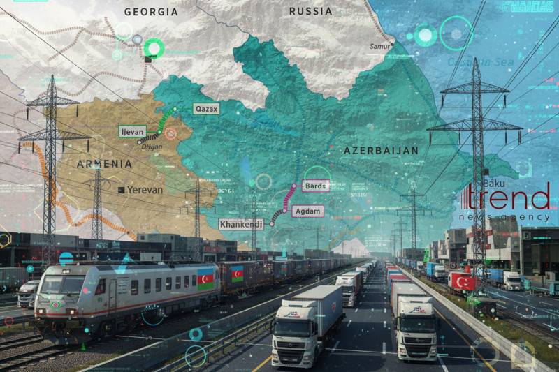 Zəngəzur dəhlizi: Asiya və Avropanın uzlaşma layihəsi