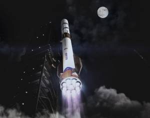Blue Origin Nəhəng Raketinin Yeni, Super-Ağır Versiyasını Göstərdi: Ölçüsü Saturn V-i Geridə Qoyur