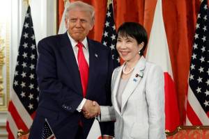 Yaponiya və ABŞ liderləri Ukraynanı müzakirə ediblər Xəbər şəkili