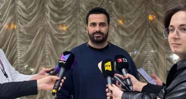 ​Orxan Zeynallı: Bugünkü konsert sosial mediaya səs salacaq