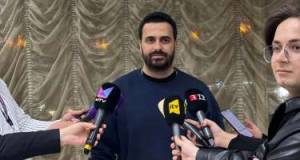 ​Orxan Zeynallı: Bugünkü konsert sosial mediaya səs salacaq Xəbər şəkili