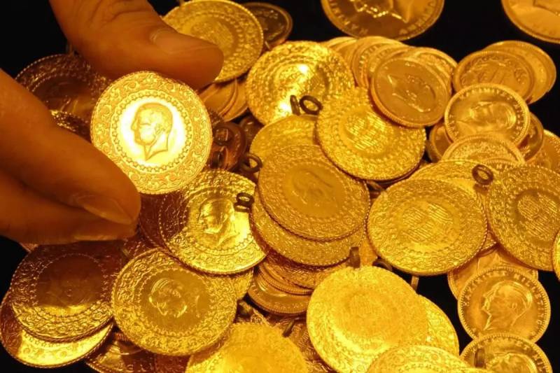 ABŞ Mərkəzi Bankının (Fed) Siqnalları Qızıl Qiymətlərini Kəskin Artırdı Xəbər şəkili