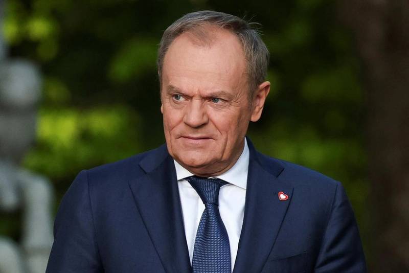 Tusk: Rusiya ilə sülhə dair bütün danışıqlar Ukraynanın iştirakı ilə aparılmalıdır
