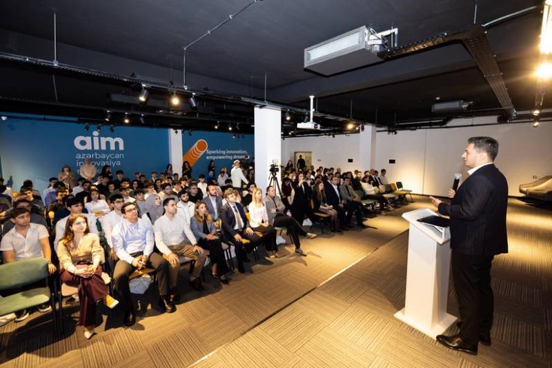 "Holberton School Azerbaijan"ın yeni təlim proqramları başlayıb