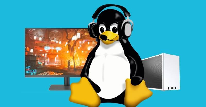 Oyun Kompüterində Əməliyyat Sistemi Dəyişikliyi: Müəllif 2026-cı İli Linux İli Elan Edir