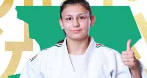 Azərbaycan cüdoçusu İslamiadada qızıl medal qazandı