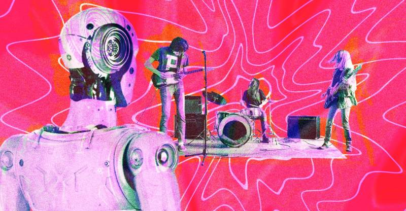 Musiqi Sənayesi və Süni İntellekt: Müəllif Hüquqları Uğrunda Gedən Gərgin Mübarizə