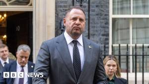 Zelenskinin Baş Köməkçisinin Süqutu: Kiyev üçün Yeni Başlanğıc, yoxsa Ağır Siyasət Dəyişikliyi? Xəbər şəkili