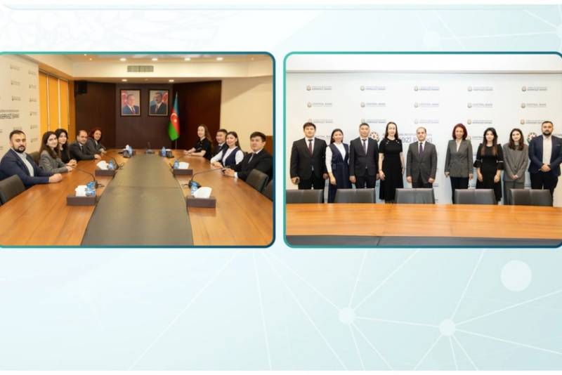 Azərbaycan Qazaxıstanla maliyyə hesabatlılığında şəffaflığı artırmağı müzakirə edib