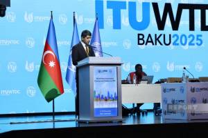 İsfandiyori Sadullo: "Süni intellekt güclərinin 90 %-nin 10 ölkədə cəmləşməsi rəqəmsal bərabərsizliyi gücləndirir" Xəbər şəkili