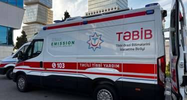 "BMW" aşdı - Ölən və yaralılar var