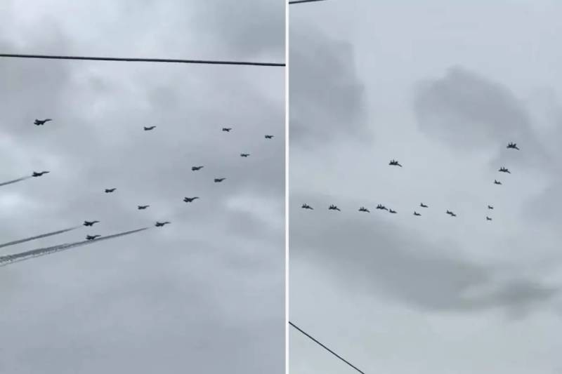 ABŞ-ın İşğal Təhdidi: Venesuela Hərbi Hava Qüvvələri F-16 Qırıcılarını Həyəcan Siqnalı ilə Qaldırdı Xəbər şəkili