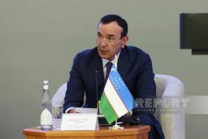 Nazir: Özbəkistan öz mədəni irsinin qorunması istiqamətində genişmiqyaslı işlər həyata keçirir Xəbər şəkili