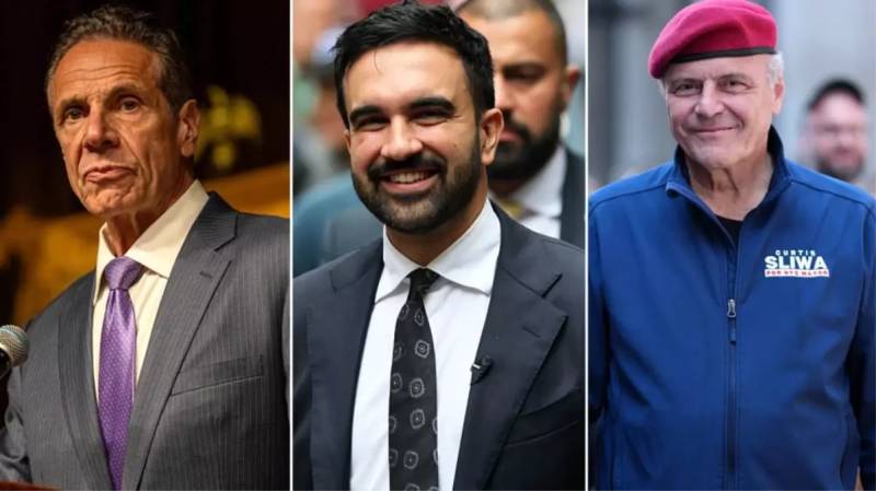 Nyu Yorkda Yerli Seçkilər: Əsas Namizədlər, Mövzular və Trampın Müdaxiləsi