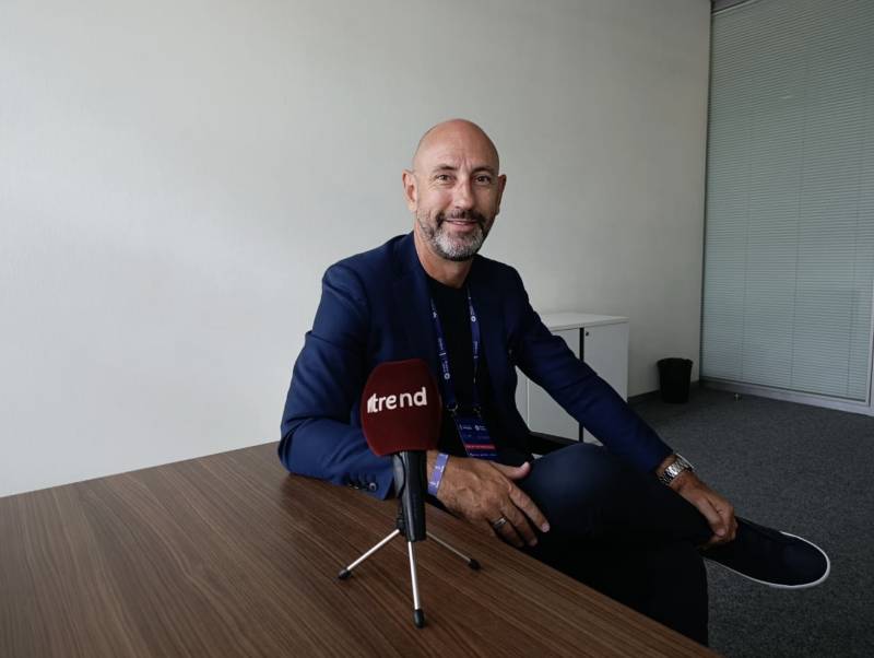 Azərbaycanda elektron ticarətdə süni intellektin tətbiqi üçün bütün lazımı şərait yaradılıb - "Visa" baş vitse-prezidenti (Özəl müsahibə)