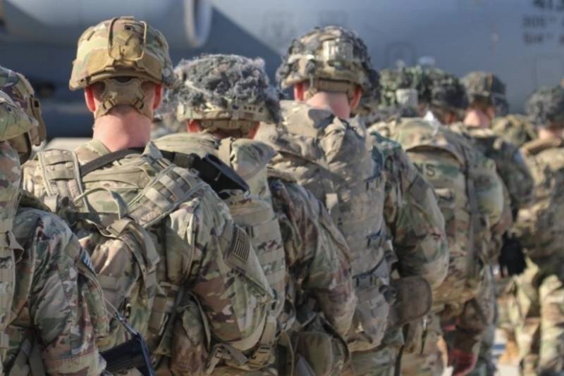 WP: Aİ ABŞ Silahlı Qüvvələrinin çıxarılması ilə bağlı "aydın təqvim" almaq istəyir