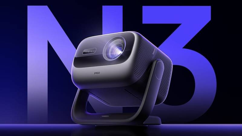 Jmgo N3 4K Üçqat Lazer Proyektoru Avropada Satışa Çıxdı - ABŞ Bazarına Giriş Gözlənilir
