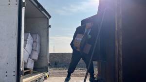 Hindistandan idxal olunan bioloji aktiv qidaların bir hissəsi istifadəyə yararsız olub (FOTO) Xəbər şəkili