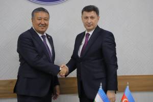 ATU Özbəkistan ali təhsil müəssisələri ilə əməkdaşlığı genişləndirir Xəbər şəkili