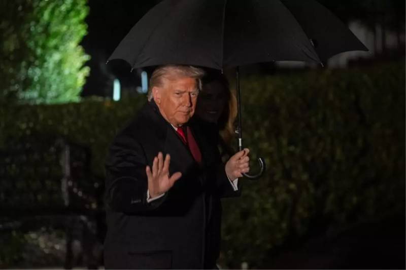 Donald Tramp Xarici Vətəndaşların Ölkəyə Girişini Məhdudlaşdırmaq Səlahiyyətini Təsdiqləyib Xəbər şəkili