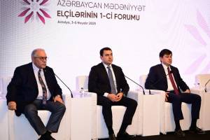 Komitə sədri: Azərbaycan mədəniyyətinin tanıdılması dəqiq piar mexanizmləri ilə aparılmalıdır Xəbər şəkili