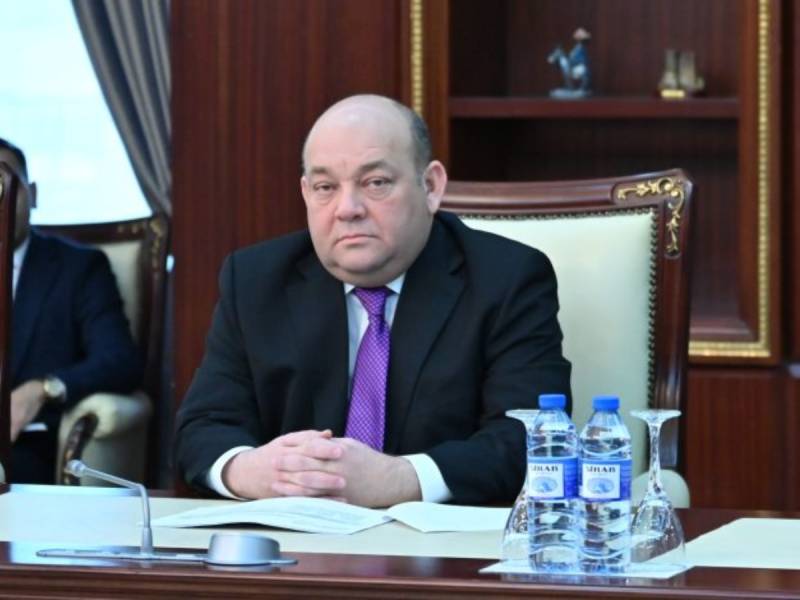 Azərbaycanın Mərkəzi Asiya dövlətləri ilə əlaqələri yüksələn xətlə inkişaf edir - Xanlar Fətiyev