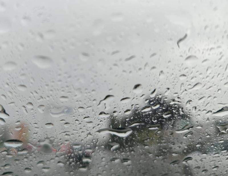 Bəzi yerlərdə yağış, Murovdağa qar yağıb - FAKTİKİ HAVA