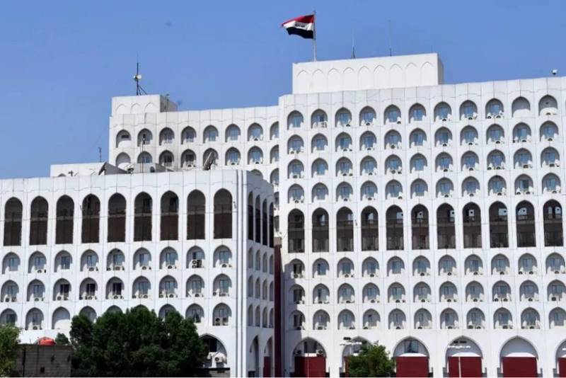 İraq İranın parlament seçkilərinə ABŞ-nin müdaxiləsi barədə bəyanatını pisləyib