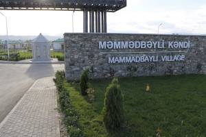 Növbəti köç karvanı Zəngilanın Məmmədbəyli kəndinə çatıb