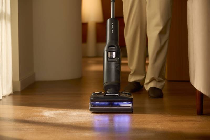 Roborock F25 Ultra Təqdim Edildi: Ev Təmizliyində Yüksək Hijyen Standartı Yaradır