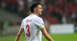 ​Türkiyə millisində kritik matç öncəsi ciddi itki Xəbər şəkili