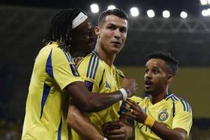 Kriştiano Ronaldo mövsümdəki qollarının sayını 14-ə çatdırıb