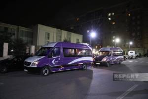 Cəbrayıl rayonunun Horovlu kəndinə növbəti köç karvanı yola salınıb