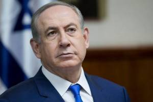 Netanyahu ölkə prezidentindən əfv istəyib