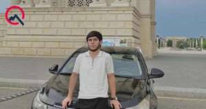 İki nəfərin ölümü ilə nəticələnən qəzanın VİDEOSU Xəbər şəkili