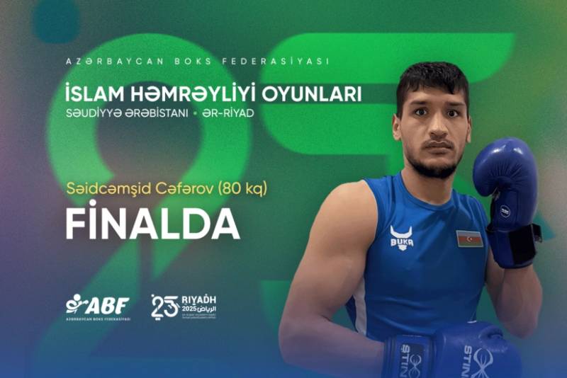 Azərbaycanın üç boksçusu İslamiadada finala yüksəlib