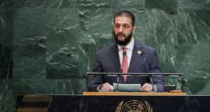 BMT TŞ Əhməd Əl Şaraanı sanksiya siyahılarından çıxardı