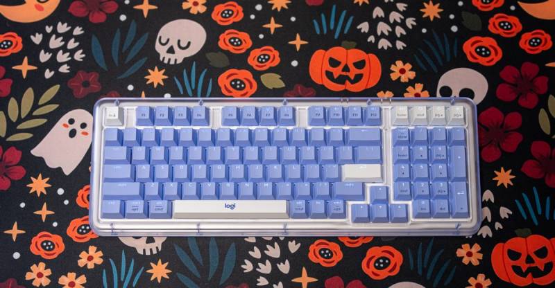 Logitech Alto Keys K98M Klaviatura Şimali Amerika Bazarına Çıxdı: Həvəskar Özəllikləri Var