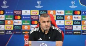 Qurban Qurbanovdan "Napoli" matçı barədə açıqlama Xəbər şəkili