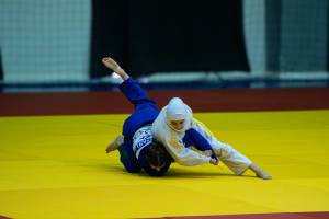 14 yaşadək yeniyetmə cüdoçular arasında liqa yarışına yekun vurulub