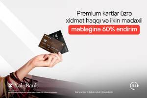 Səyahət imtiyazlı kartlar üzrə xüsusi təklif Xəbər şəkili