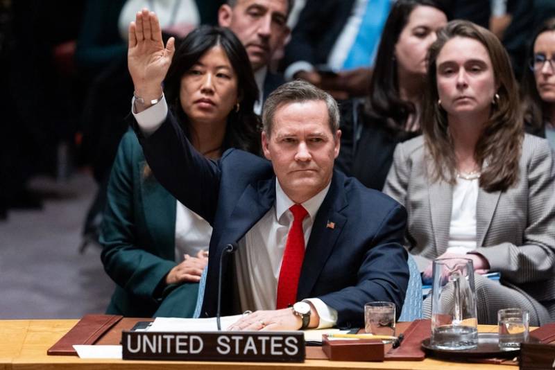 Uolts: ABŞ Rusiyaya qarşı yeni sanksiyalar tətbiq etməyə hazırdır