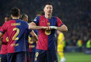 Levandovski “Fənərbaxça”ya keçməkdən imtina edib Xəbər şəkili