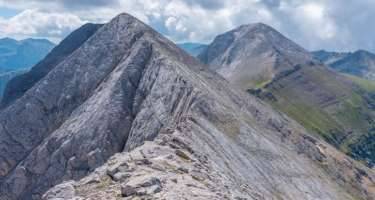 17 il əvvəl yoxa çıxan kişi dağda tapıldı